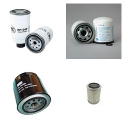 AVIA A 60-85 Filter Service Kit w/ D421.85.00 Eng.   YR  09.96-07.00