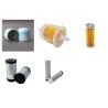 KUBOTA U 10 Filter Service Kit Air Oil Fuel Filters w/Kubota D 722BH Eng.