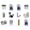 Filter Kit for Kubota U 17-3 Alpha