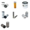 KUBOTA U 35-3a Filter Service Kit w/Kubota D1503 Eng.   YR  2004-