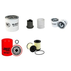 Kubota Engines V3307-CR-TE4B Filter Service Kit