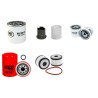 Filter Kit for Kubota Engines V 3800-CR-TE4B 