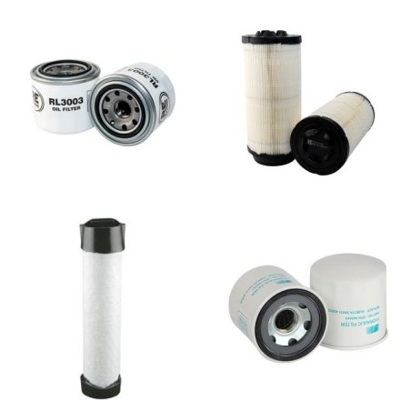 Filter Kit for Kubota ZD 331 with Kubota D1305-E3Zd Engine