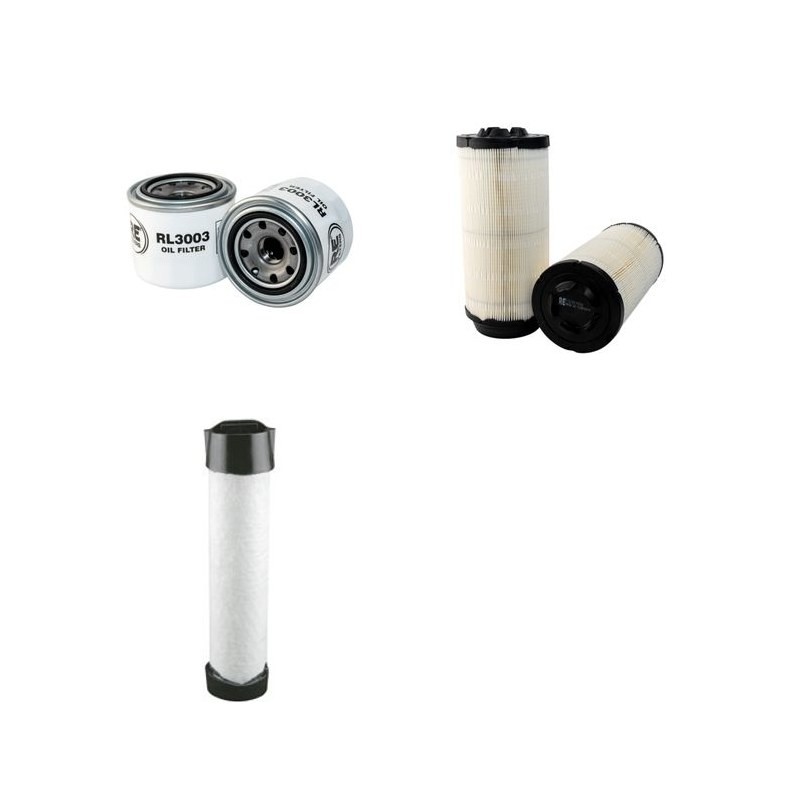 Filter Kit for Kubota ZD 331 with Kubota D1305-E3ZD Engine