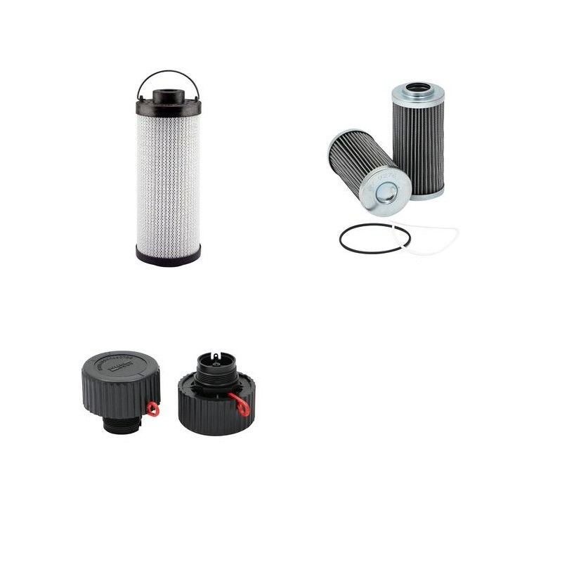 KUHN HE 5551 SP Filter Service Kit      YR  2011-