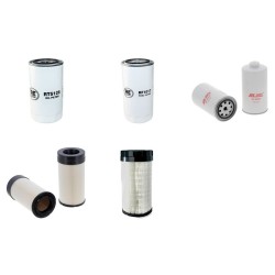 KUHN SPW 25 Filter Service Kit w/FPT  Eng.   YR  2015