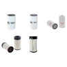 KUHN SPW 25 Filter Service Kit w/FPT  Eng.   YR  2015