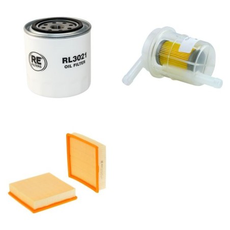 LADA 1119 1.6 Filter Service Kit w/ VAZ1118.3 Eng.   YR  03.05- 82 CH 1117/1118/1119