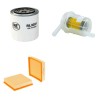 LADA 1119 1.6 Filter Service Kit w/ VAZ1118.3 Eng.   YR  03.05- 82 CH 1117/1118/1119
