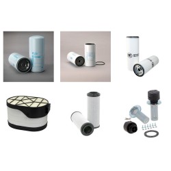 AZTEC GRAPHIT Filter Service Kit w/CAT C13 Eng. SN  GW YR  2012- 485CH/354KW