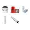 BABINI SIRIO 4 WD Filter Service Kit w/Kubota V2003 Eng.
