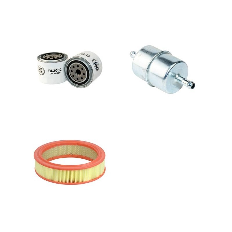 LADA NIVA 1.6 4X4 Filter Service Kit      YR  -89