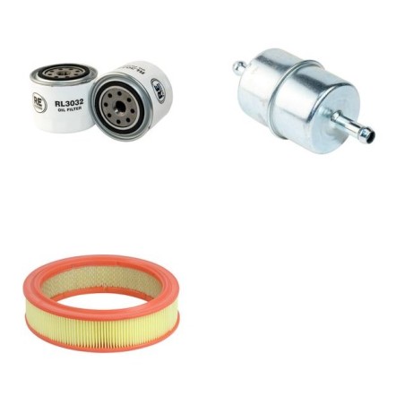 LADA NIVA 1.6 4X4 Filter Service Kit      YR  -89