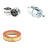 LADA NIVA 1.6 4X4 Filter Service Kit      YR  -89
