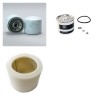LADA NIVA 1.9 D Filter Service Kit w/ XUD9SD Eng.   YR  01.99- 75 CH
