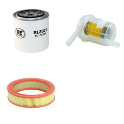 LADA NOVA 1.7I Filter Service Kit w/ VAZ2107 Eng.   YR  06.96- 84 CH