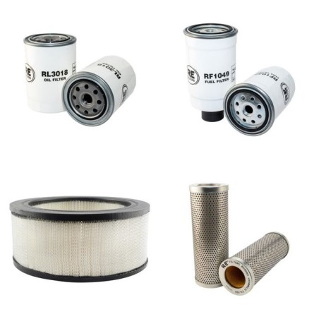 LADOG ALL 28 S Filter Service Kit