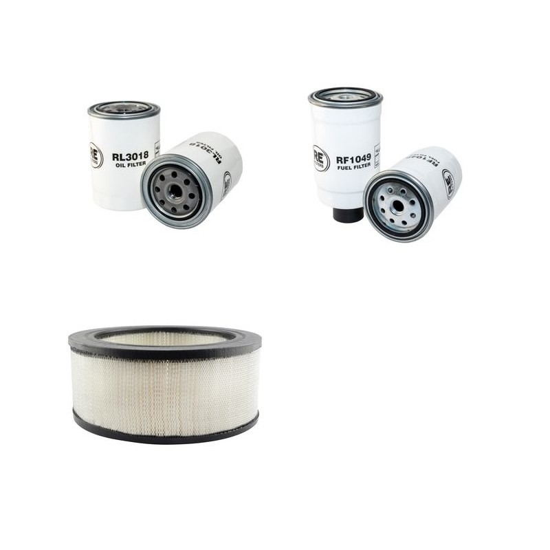 LADOG ALL 28 S Filter Service Kit