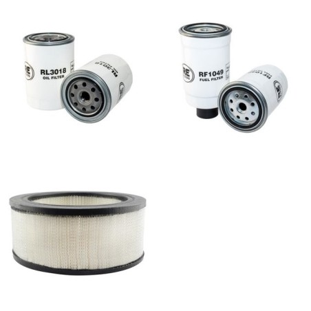 LADOG ALL 28 S Filter Service Kit