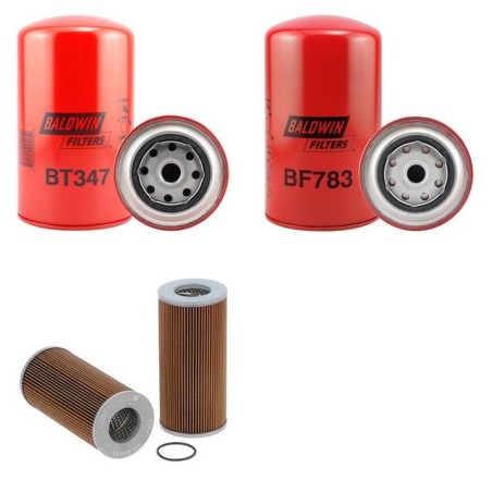 LALTESI 221 Filter Service Kit w/FIAT  Eng.