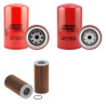 LALTESI 221 Filter Service Kit w/FIAT  Eng.