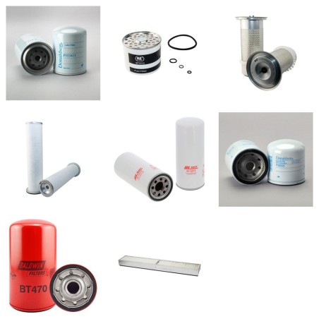 LAMBORGHINI 105 FORMULA Filter Service Kit w/SLH  Eng.
