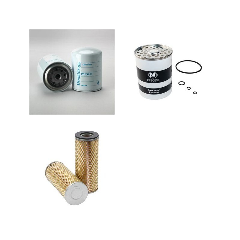 LAMBORGHINI 1056/DT Filter Service Kit w/SLH  Eng.