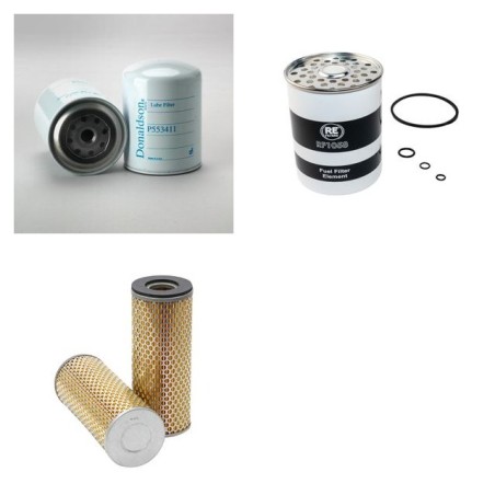 LAMBORGHINI 1056/DT Filter Service Kit w/SLH  Eng.