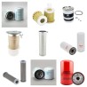 LAMBORGHINI 135 FORMULA Filter Service Kit w/SLH 1000.6W Eng.