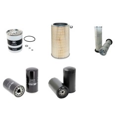 LAMBORGHINI 1506DT TURBO Filter Service Kit w/ 1106.14T Eng.