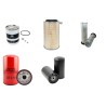 LAMBORGHINI 1706 DT TURBO Filter Service Kit w/ 1106.17T Eng.