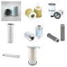 LAMBORGHINI 180 CHAMPION Filter Service Kit w/SLH 1000.6WTI Eng.   YR  1998- 180 CH