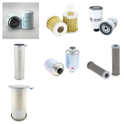 LAMBORGHINI 200 CHAMPION Filter Service Kit w/SLH 1000.6WTI