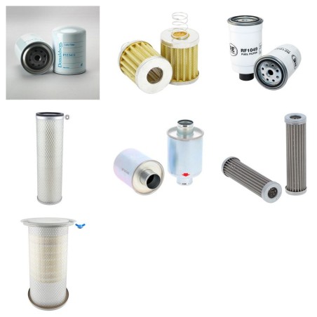 LAMBORGHINI 200 CHAMPION Filter Service Kit w/SLH 1000.6WTI Eng.   YR  1998- 200 CH