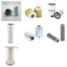 LAMBORGHINI 200 CHAMPION Filter Service Kit w/SLH 1000.6WTI Eng.   YR  1998- 200 CH