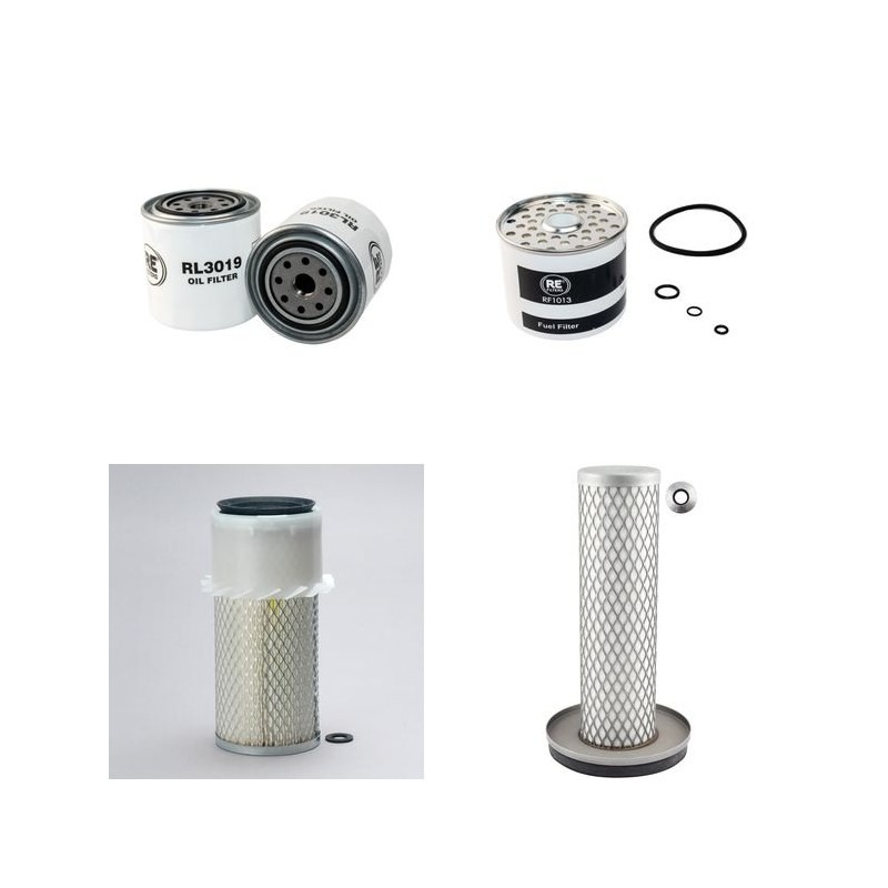 LAMBORGHINI 235 Filter Service Kit
