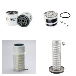 LAMBORGHINI 235 DT Filter Service Kit