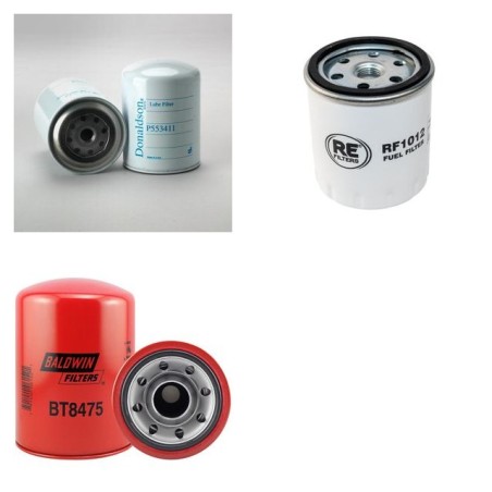 LAMBORGHINI 350 Filter Service Kit