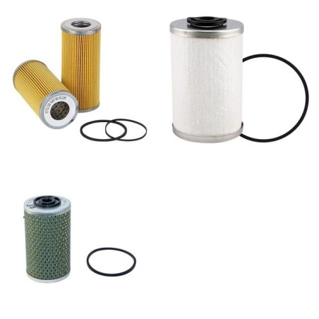 LAMBORGHINI 355 Filter Service Kit