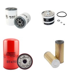 LAMBORGHINI 483 Filter Service Kit