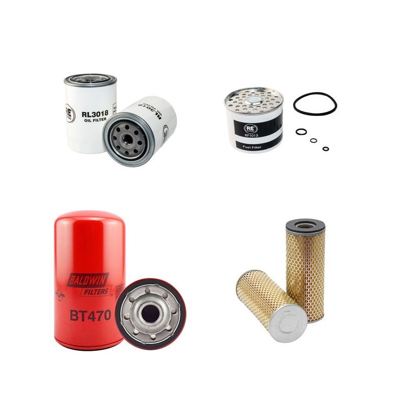 LAMBORGHINI 483 Filter Service Kit