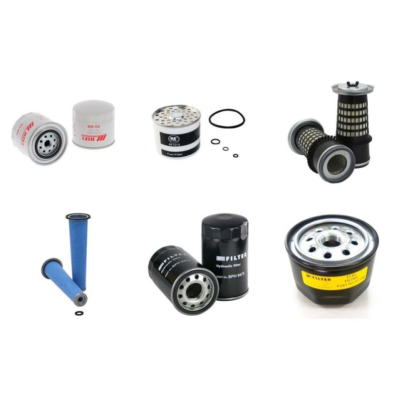 LAMBORGHINI 573-60 N Filter Service Kit
