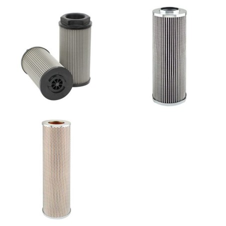 BALJER ZEMBROD RSTW Filter Service Kit w/Electric  Eng.