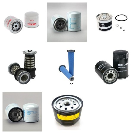 LAMBORGHINI 574-60 N Filter Service Kit
