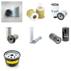 LAMBORGHINI 574-70 CRONO Filter Service Kit w/SLH  Eng.