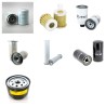 LAMBORGHINI 574-70 CRONO Filter Service Kit w/SLH  Eng.