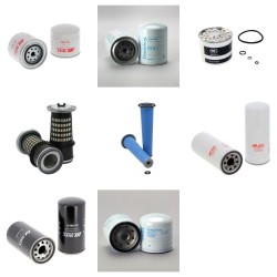 LAMBORGHINI 600 DT Filter Service Kit