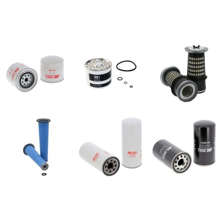 LAMBORGHINI 600 VIGNETO Filter Service Kit