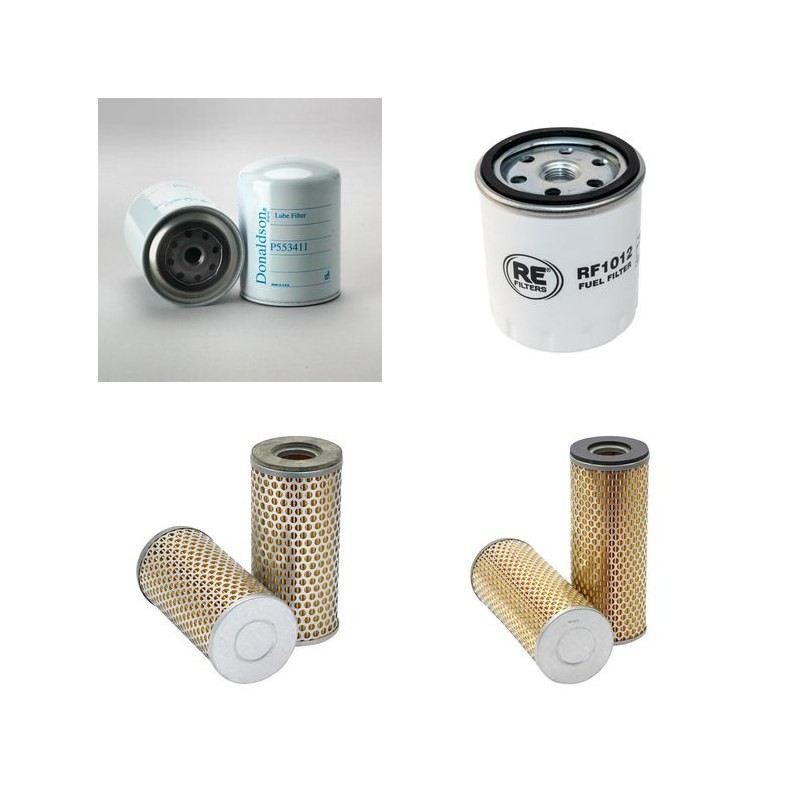 LAMBORGHINI 603 /DT Filter Service Kit