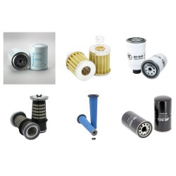 LAMBORGHINI 65 CRONOF Filter Service Kit w/SLH 1000.3AT Eng.